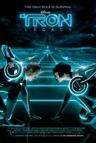 Tron: Legacy Poster