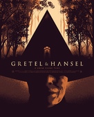 Gretel &amp; Hansel - Movie Poster (xs thumbnail)