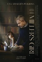 Miller&#039;s Girl - Spanish Movie Poster (xs thumbnail)