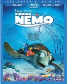 Finding Nemo - Blu-Ray movie cover (xs thumbnail)