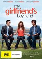 My Girlfriend&#039;s Boyfriend - Australian DVD movie cover (xs thumbnail)