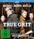 True Grit - German Blu-Ray movie cover (xs thumbnail)