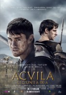The Eagle - Romanian Movie Poster (xs thumbnail)