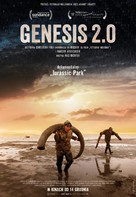 Genesis 2.0 - Polish Movie Poster (xs thumbnail)