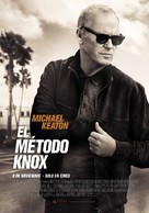 Knox Goes Away - Spanish Movie Poster (xs thumbnail)