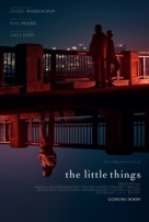 The Little Things - Canadian Movie Poster (xs thumbnail)