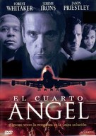 The Fourth Angel - Spanish Movie Cover (xs thumbnail)