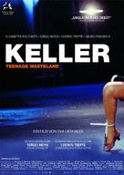 Keller - Austrian Movie Poster (xs thumbnail)