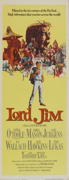 Lord Jim - Movie Poster (xs thumbnail)