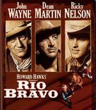 Rio Bravo - Blu-Ray movie cover (xs thumbnail)