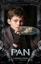 Pan - Movie Poster (xs thumbnail)