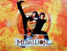 The Medallion - British Movie Poster (xs thumbnail)
