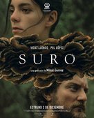 Suro - Spanish Movie Poster (xs thumbnail)