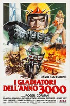 Deathsport - Italian Movie Poster (xs thumbnail)
