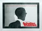Shadows - German Movie Poster (xs thumbnail)