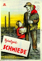 Die Schmiede - German Movie Poster (xs thumbnail)