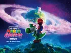 The Super Mario Galaxy Movie Poster