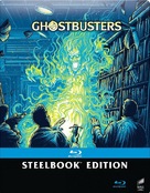 Ghostbusters - Italian Movie Cover (xs thumbnail)