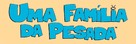 &quot;Family Guy&quot; - Brazilian Logo (xs thumbnail)