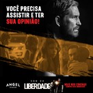 Sound of Freedom - Brazilian poster (xs thumbnail)