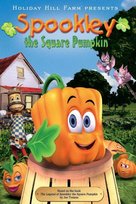 Spookley the Square Pumpkin - DVD movie cover (xs thumbnail)