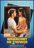Beau-p&egrave;re - German Movie Poster (xs thumbnail)