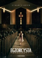 The Exorcist: Believer - Polish Movie Poster (xs thumbnail)