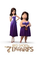Red Shoes &amp; the 7 Dwarfs - South Korean Movie Cover (xs thumbnail)