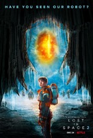 &quot;Lost in Space&quot; - Movie Poster (xs thumbnail)