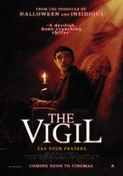 The Vigil - Australian Movie Poster (xs thumbnail)