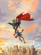 &quot;My Adventures with Superman&quot; -  Key art (xs thumbnail)