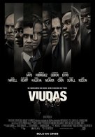 Widows - Spanish Movie Poster (xs thumbnail)