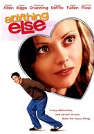 Anything Else - DVD movie cover (xs thumbnail)