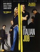 The Italian Job - South Korean DVD movie cover (xs thumbnail)