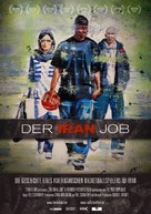The Iran Job - German Movie Poster (xs thumbnail)