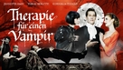 Der Vampir auf der Couch - German Movie Poster (xs thumbnail)