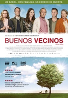 Undir tr&eacute;nu - Spanish Movie Poster (xs thumbnail)