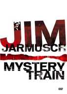 Mystery Train - Polish DVD movie cover (xs thumbnail)