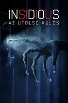 Insidious The Last Key 2018 Movie Cover