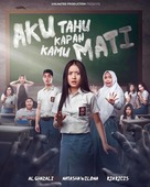 Aku Tahu Kapan Kamu Mati - Indonesian Movie Poster (xs thumbnail)