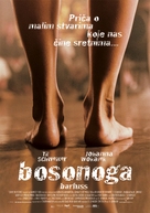 Barfuss - Croatian Movie Poster (xs thumbnail)