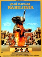 Good Morning, Babylon - French Movie Poster (xs thumbnail)