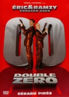Double Zero - French Movie Cover (xs thumbnail)