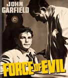 Force of Evil - Blu-Ray movie cover (xs thumbnail)