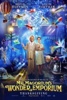 Mr. Magorium&#039;s Wonder Emporium - Teaser movie poster (xs thumbnail)