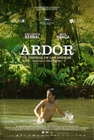 El Ardor - Spanish Movie Poster (xs thumbnail)