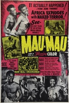 Mau-Mau - Movie Poster (xs thumbnail)