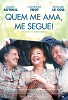 Qui m&#039;aime me suive! - Brazilian Movie Poster (xs thumbnail)