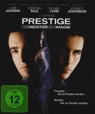 The Prestige - German Movie Cover (xs thumbnail)