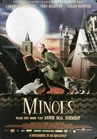 Minoes - Dutch Movie Poster (xs thumbnail)